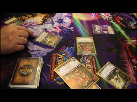 WoW TCG : Scharlachrote Kloster Dungeon Deck 1