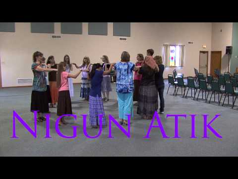 Rejoice in Dance - "Nigun Atik" Dance