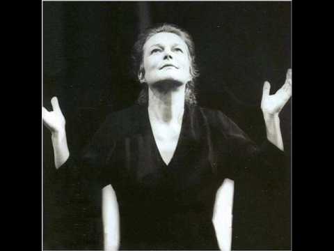 Lorraine Hunt Lieberson: legendary rendition of Phèdre's aria (Hyppolite et Aricie - "Cruelle mère")