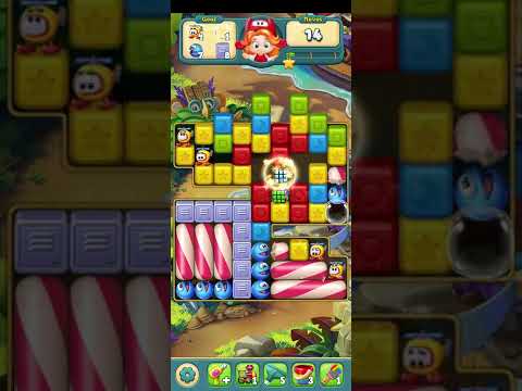 TOY BLAST Level 6308 ~ No boosters