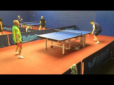 Haibin Huang vs Spenser Lam