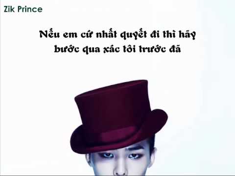 [Vietsub] What do you want - GD