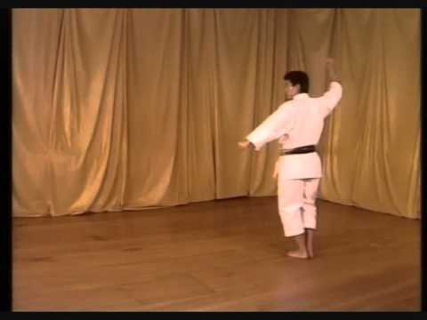 Bassai Dai - Ohta Sensei