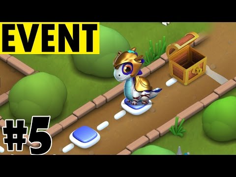 The Trainer Trials event #5 - Dragon Mania Legends