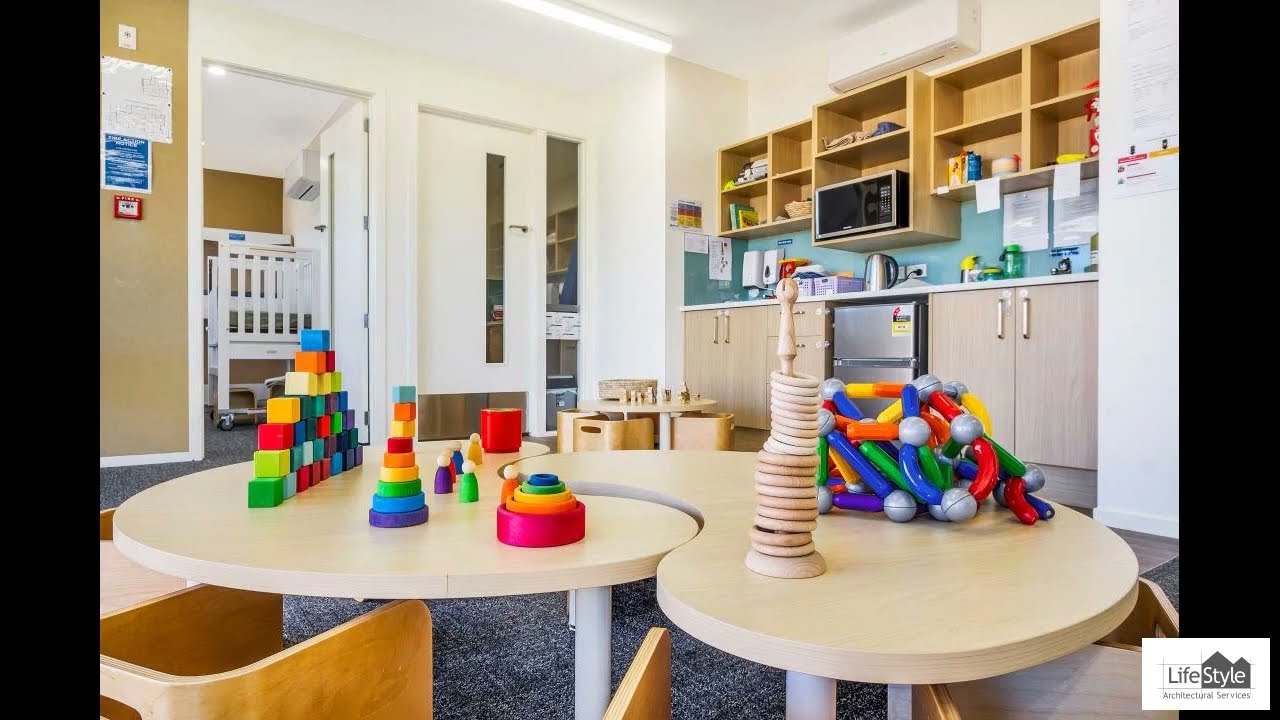 Childcare Centre Designers