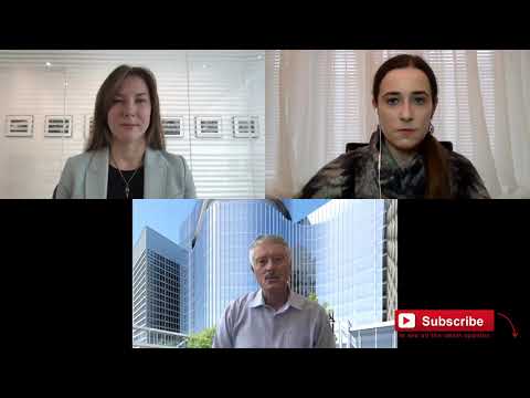 interview - Interview with Dr. Mariana Perepitchka, Dr. Yekaterina Galat, and Dr. Vasiliy Galat