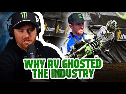 The Real Reason Ryan Villopoto Stopped Riding