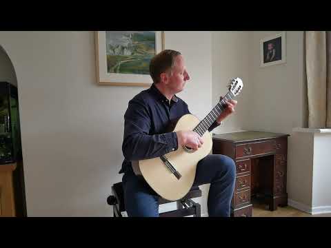 1937 Hauser Reproduction Concert Classical Guitar image 14
