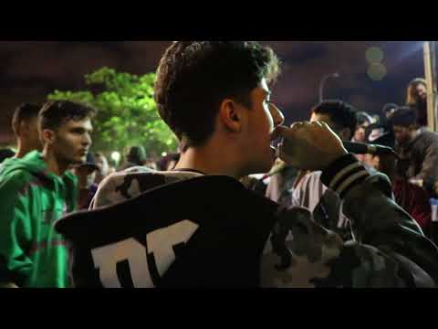 Roda Cultural Do BGK 18° Edição (Cyrillo e Mec Poke x CPant e Dartanhan) 1ª Fase