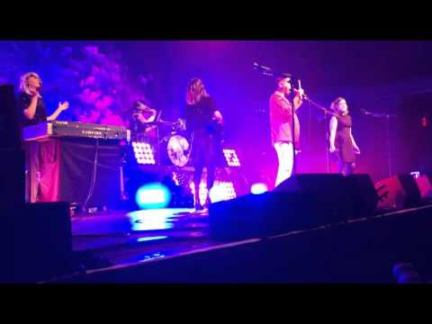 Thumbnail for Sleater-Kinney with Fred Armisen - Rock Lobster [Terminal 5; 12.13.15] by Sleater-Kinney