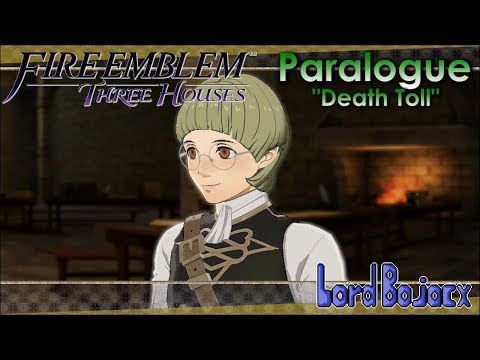Paralogue #3 (Golden Deer) - Death Toll | Fire Emblem: Three Houses (Switch)
