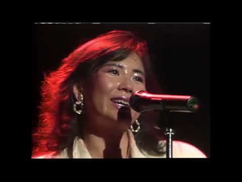 Junko Yagami - Kikenna Emotion, Live 1986