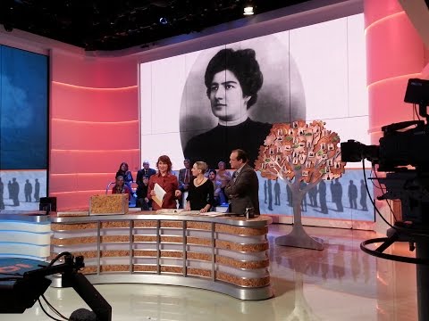 Marta Cucchia ospite a "Siamo noi" su Tv2000 (2/12/2015)