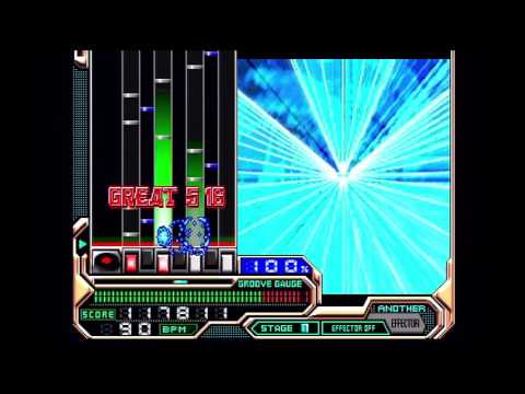 Beatmania IIDX 4th Style - Era (step mix) [ANOTHER]