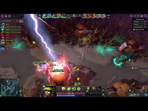 Dota 2 DPC 2021 PSG.LGD VS ELEPHANT Game 1 Live