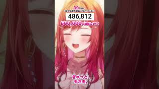 一条莉々華 - 【39日後に3D化の夢を叶えたい?】ぎゅっと。 生歌で歌ってみた【#一条莉々華 #Shorts #hololivedev_is #ReGLOSS】