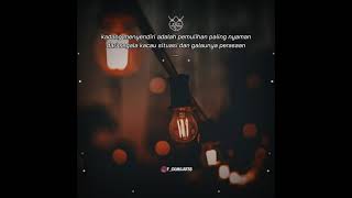 Download lagu SEBERKAS SINAR || STORY WA KEREN STORY WA TERBARU STATUS WA MALAM mp3