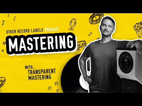 Mastering for #RecordLabels - Interview with Transparent Mastering (Jon Tornblom)