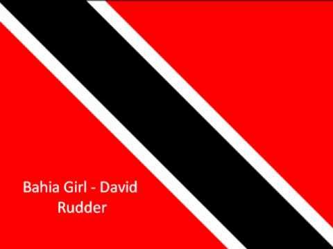 Bahia Girl - David Rudder