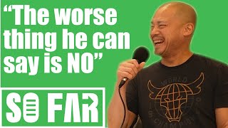 Think of Solutions to Problems w/ Lucas Chang