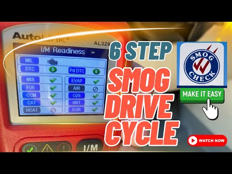 How To Pass A Smog Test With 6 Steps