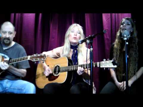 Poseidon's Daughter (live internet performance) - Susan James