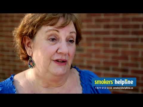 Smokers' Helpline Client Testimonials