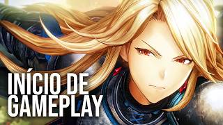 GRANBLUE FANTASY Relink: Endless Ragnarok - Início de Gameplay!!! | No Switch 2, em Português PT-BR