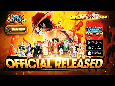 OPG: Pirates Legend has incredibly gorgeous 3D Graphics with incredibly fluid effects gameplay