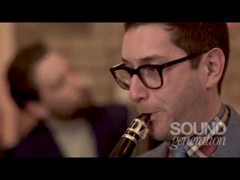 Vintage Jazz Trio - Clarinet