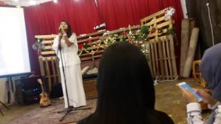 Nik Qistina - Young Hearts live at #GCFP2016