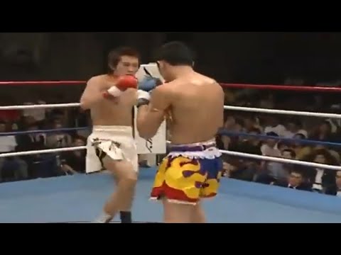 Wanlop Weerasakreck Vs. Masahiro Yamamoto (22/06/2008)