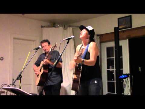 Andrea Harsell & Stephen Inglis - Heartache (J. Warnes) - Symes Hot Springs, MT - 10-9-2015
