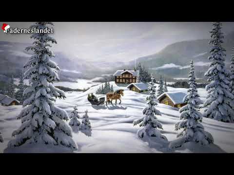 Swedish Holiday Song - "Bjällerklang" [English Translation]