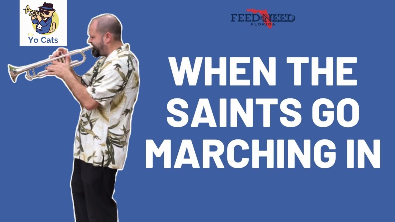 Promotional video thumbnail 11 for The Yo Cats: Jazz & Brass Band