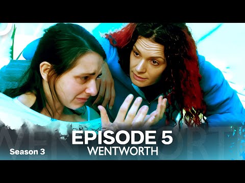 Wentworth Season 3 Episode 5 - Mercy