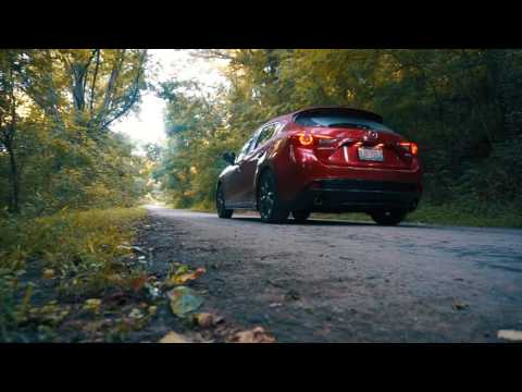 2016 Mazda 3 GT Review