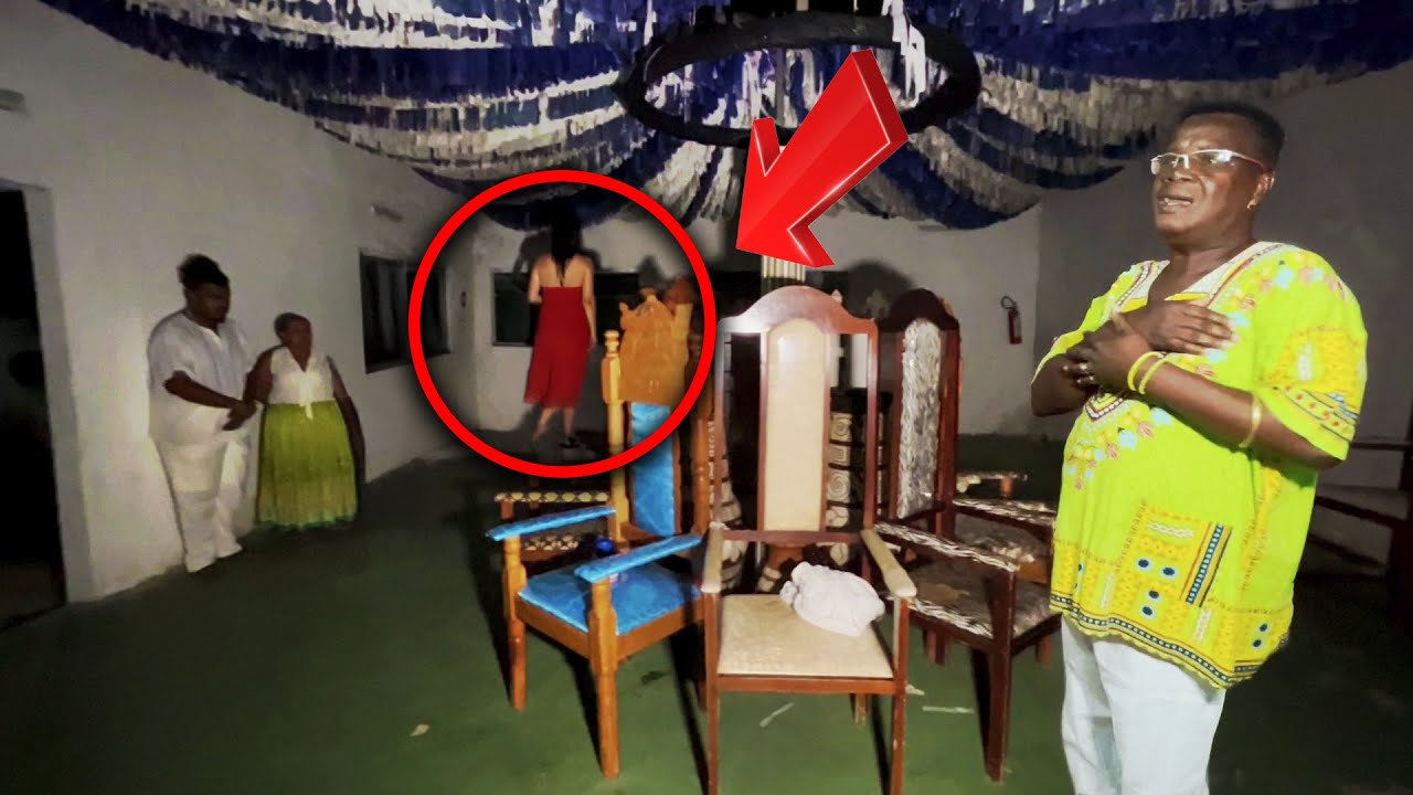 ELE ERA EVANGÉLICO, MAS POMBAGIRA O LEVOU PARA O CANDOMBLÉ E ACONTECEU ISSO! | RODOX