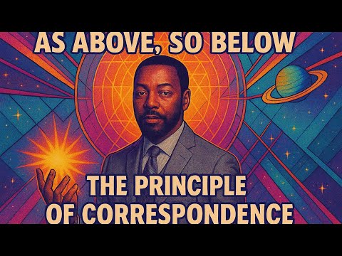As Above, So Below: The Hidden Law That Mirrors Your Reality