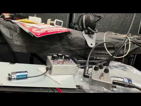 HGE Contraptions "Z-u. Ul" Type Handmade Noise Gate Clone - Dec 2024 image 5