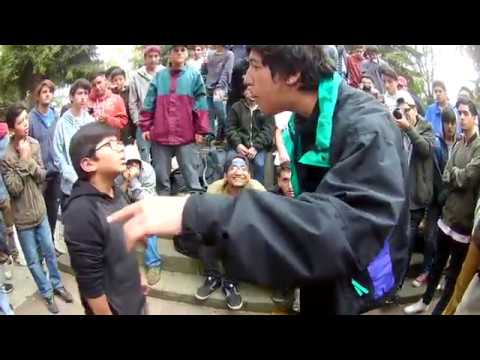 TEMPLE vs PCK vs TAK (BATALLON) - OCTAVOS - Angeles Sin Alas Chillan