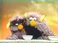 Classic Sesame Street The 2 Headed Monster On Manners