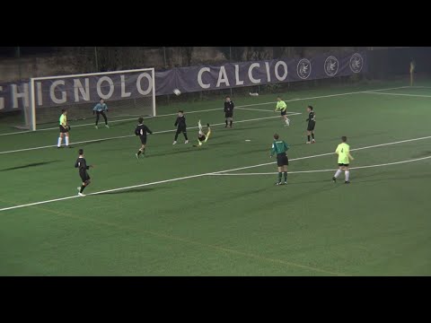• HIGHLIGHTS • CAT. GIOVANISSIMI U14 - 8ª DI CAMPIONATO - VIGHIGNOLO vs IRIS = 6-0