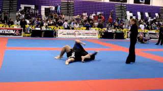 Alex Chianurashvili - 2011 Pan Am No Gi - Match 1