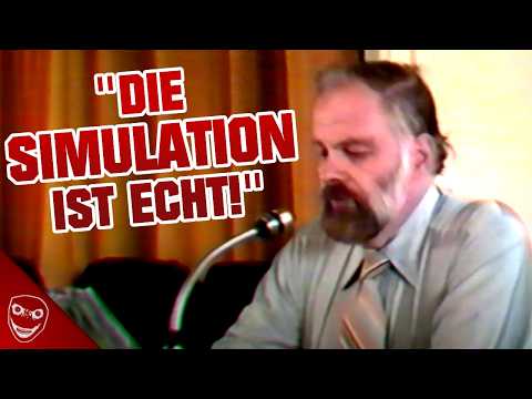 Experten haben den BEWEIS! Wir leben in einer SIMULATION!