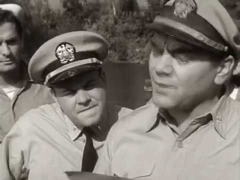 McHale's Navy   S02E32   The McHale Mob