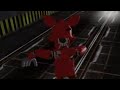 Why Is Foxy In Area 51