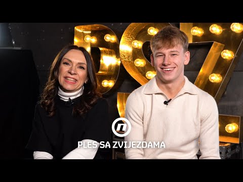 "Da ponovno dobijem neki sličan poziv, vjerojatno bih…", Emilija i Patrik o "Plesu sa zvijezdama"