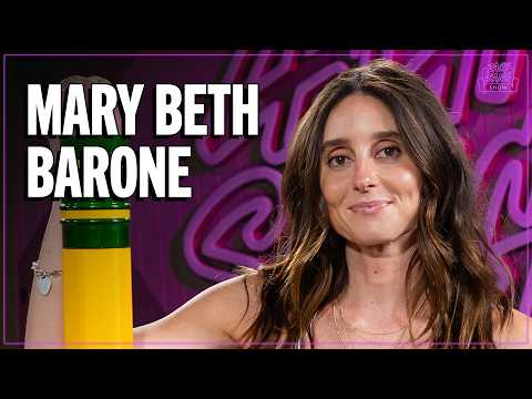 Thumbnail for Mary Beth Barone on Stand Up Special "Galaxy Brain," Benito Skinner, Overcompensating & Grammys by sang