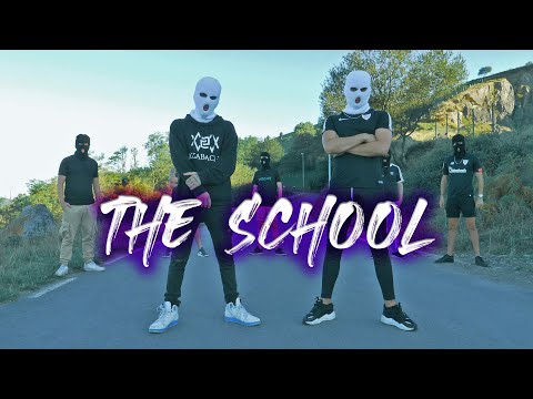 THE SCHOOL - AZABACHE MC & NOLOVE [VIDEOCLIP]